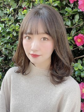 ローラン(ROULAND) 【ROULAND石川】まとまりのある柔らかミディアム