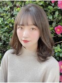 【ROULAND石川】まとまりのある柔らかミディアム