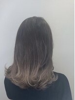 エイム ヘア リンク 長津田店(eim hair rink)&nbsp;グラデーションカラー