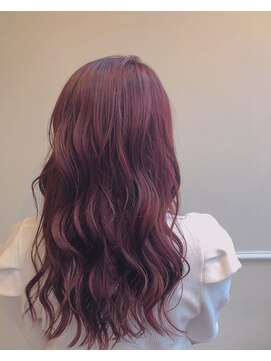 ルーツ(ROOTS) オトナカワイイ☆ピンクラベンダー