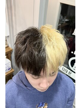 コア(Coa.) ツートンカラー