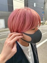 エイト 金沢店(EIGHT kanazawa)&nbsp;【EIGHT金沢】お客様スタイル_デザインカラー【KOUTA】