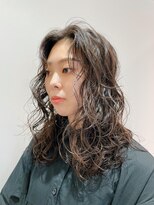 エレノア 梅田店(Eleanor) リラックスウェーブパーマ◎
