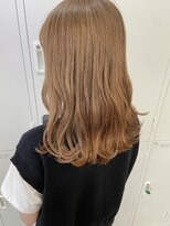 フロート 小阪店(float)&nbsp;夏ヘアー　韓国風ヘア　艶