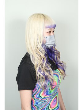 クリップ ジョイント ゴッド(CLIP JOINT GOD) インナーカラー☆