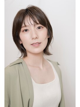 ソファララ(SOFA lala) 切りっぱなしボブ