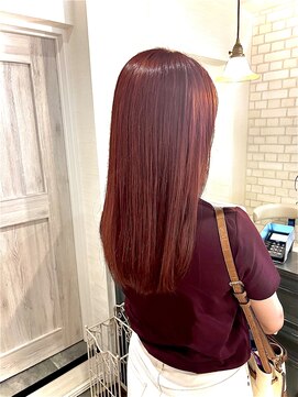 アンバーロイス 綱島(umber royce) チェリーレッド