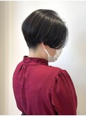 刈り上げ女子○