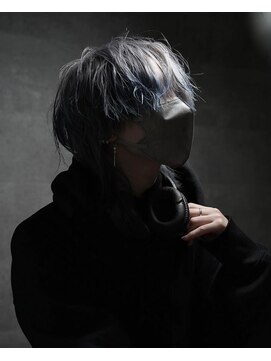 シン(syn) メンズパーマ/ツイストスパイラル/渋谷