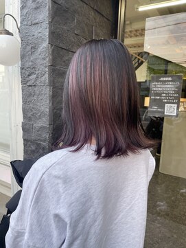 ヴィオラカラー(VIOLLA COLOR) アンブレラカラー