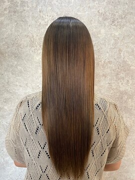 ナフ(naf) LA発ケラコラ髪質改善