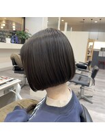 ワイスラッシュジングウ(Y / JINGU)&nbsp;ミニボブ