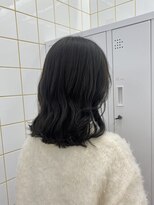 ガーランド(Girland)&nbsp;【girland】オリーブカラー　韓国風/レイヤーカット