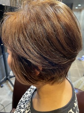 クーマ(CUUMA) 〈髪質改善/カット/大阪/十三/クーマ〉