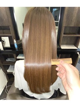 アールサロンプラスキャスパ 自由が丘(Rrsalon+CASPA) 【髪質改善特化】ヒト幹細胞/水素/エクソソーム/トリートメント