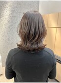 名駅外ハネくびれヘア♪