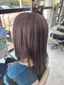 ラシックヘア 加古川店(LASSIC HAIR) Lavender
