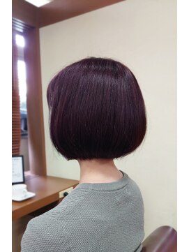 プレッソヘアー Presso hair ボブ