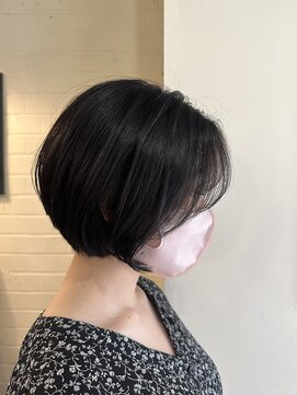 シーバイシー(CxC) 【CxC】大人丸みショート(三軒茶屋/池尻大橋)