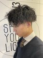 オリバイオハナ(Oli by ohana)&nbsp;男性のお客様もお待ちしてます！！パーマスタイルも得意です！