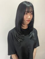 ニコフクオカヘアーメイク(NIKO Fukuoka Hair Make) 【NIKO】レイヤーカット/ウルフカット/韓国風レイヤー