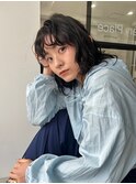 ナチュラルパーマ