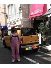 ロッソ(Rosso) 森田 美佐子