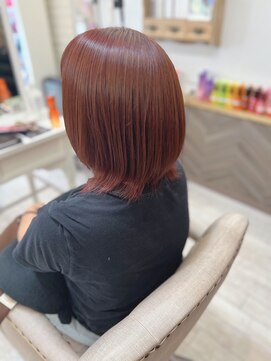 ヘアメイクゼロ 坂戸駅前店(hairmake zero) 選べるカラー+oggiottoトリートメント+ゼフィラム