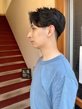 イオ(io) men's perm