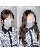 アフィーロ(ACHFILO)&nbsp;最悪→最幸に☆前髪シールエクステ/ACHFILO/アフィーロ/小吉健太