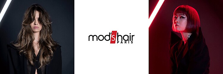 モッズ ヘア 上大岡店(mod's hair)のサロンヘッダー