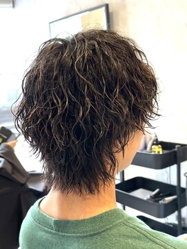 アビー(ABEY) 新潟波巻き