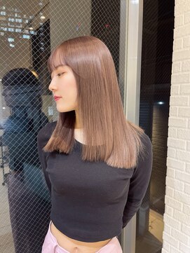 ローレン(Rollen) SANAちゃんベージュ☆