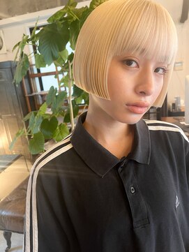 エヌ(N) スーパーボブ