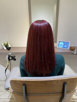 スタッフ(STUFF)&nbsp;チェリーレッド