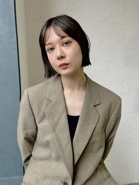 アペロ 柏(Apero) ニュアンス外ハネ☆ミニボブ