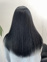 ラビスモア(Lovis moa)&nbsp;切りっぱなしボブ/ピンクブラウン/エアリーロング/美髪のススメ