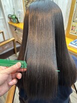 デザインケアアムリット(Design Care Amrit)&nbsp;艶髪改善ストレート