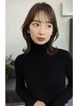 アンバー 池袋(amber) 池袋/池袋西口/池袋駅/ショートカット/ショート/インナーカラー