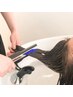 【縮毛矯正のメンテナンスにオススメ】髪質改善酸熱トリートメント¥8000