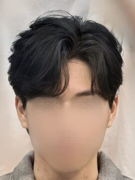 バース 梅田中崎町店(BIRTH) 毛流れセンターパート