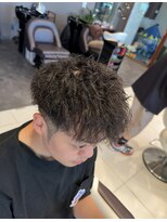 ドープリット(Dope LIT)&nbsp;ツイストパーマ