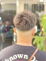 ブロンシュ(Blanche)&nbsp;スキンフェード