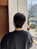 リタ ヘアー(rita hair)&nbsp;ダウンパーマ