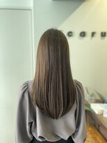 カル 北浦和西口店(caru)&nbsp;20代30代４０代カーキベージュ