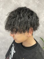 段 絶対にカッコよくしかならないツイストスパイラル☆