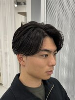 バース 梅田中崎町店(BIRTH)&nbsp;ニュアンスパーマカルマパーマセンターパーマ