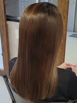 スリー(THREE) 髪質改善トリートメント  縮毛矯正　髪質改善ストレート　酸性