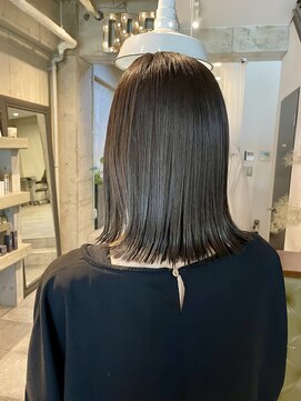 ココモ(KOKOMO) 【ミディアムスタイル】