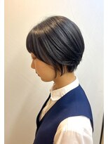 ファーレンピュアスウィート(fahren-pure-suite)&nbsp;ショートボブ／マッシュショート